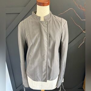 Free People Two-Tone Jacket